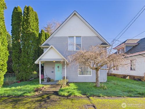 714 Monroe Street, Hoquiam, WA, 98550 | Card Image