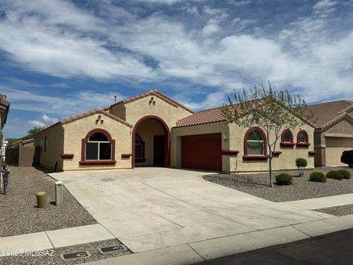 8290 W Melanitta Dr, Tucson, AZ, 85757-7906 | Card Image