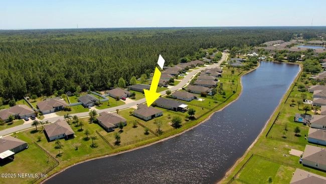 417 Old Hickory Forest Rd, House other with 4 bedrooms, 2 bathrooms and null parking in ST AUGUSTINE FL | Image 70