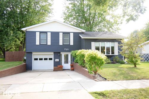 721 Huntington Drive, Owosso, MI, 48867 | Card Image