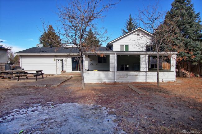 1207 Sorrento Drive, Sold in Colorado Springs - Zoocasa