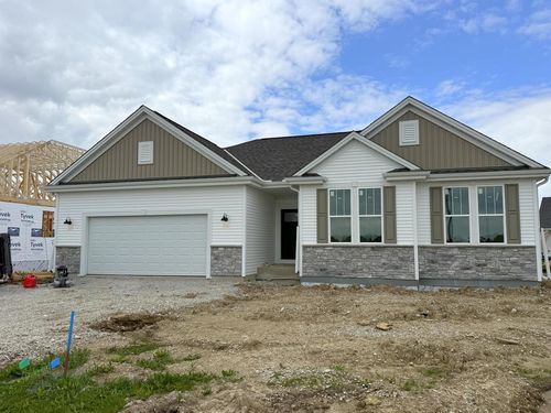 3708 Bishops Cap Drive, Caledonia, WI, 53129 | Card Image