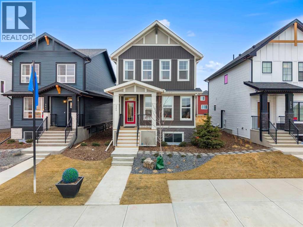 Residential in Chestermere