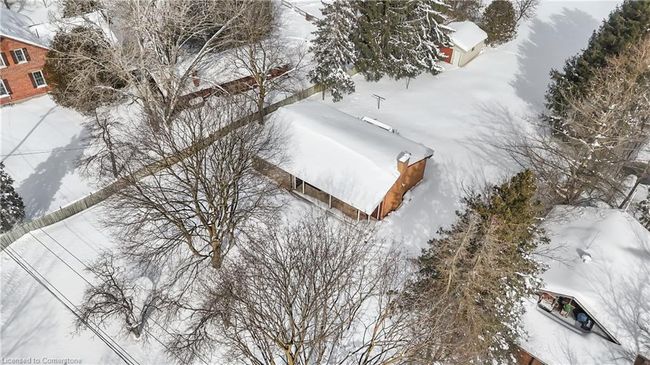 33 Golf Course Rd, House other with 3 bedrooms, 1 bathrooms and 6 parking in Conestogo ON | Image 17