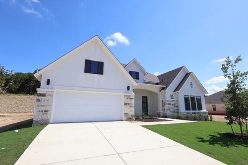 509 Spanish Clover Trl, San Marcos, TX, 78666-0911 | Card Image