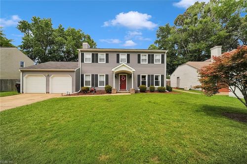 5124 Brockie St, Virginia Beach, VA, 23464-8032 | Card Image