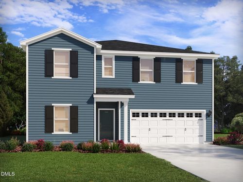 548 Marshrose Road, Wendell, NC, 27591 | Card Image