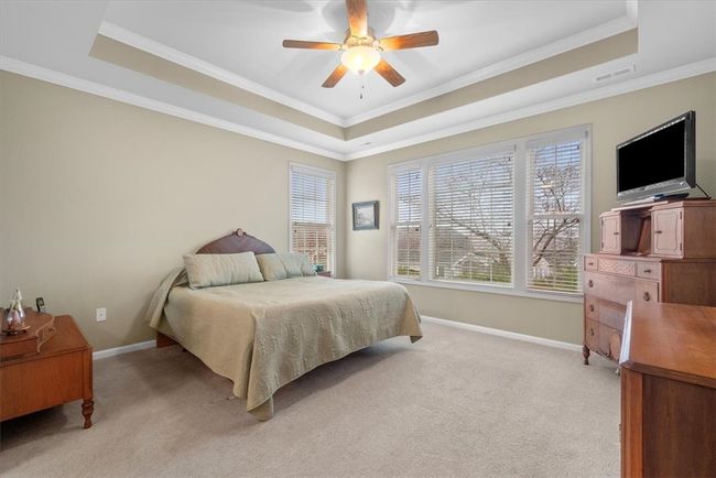 The benefit of having a single family detached home in the development allows for windows on all sides to keep the home nice and bright year round. | Image 16