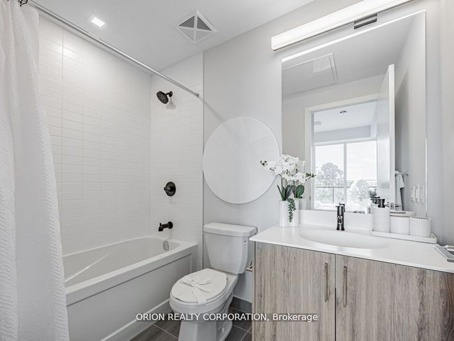 214 - 201 Brock St S, Condo with 1 bedrooms, 2 bathrooms and 1 parking in Whitby ON | Image 13