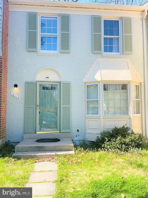 10113 Maple Leaf Dr, MONTGOMERY VILLAGE, MD, 20886-1117 | Card Image