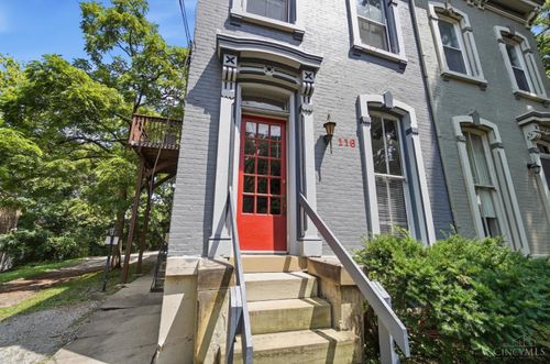 116 Parker St, Cincinnati, OH, 45219-2761 | Card Image