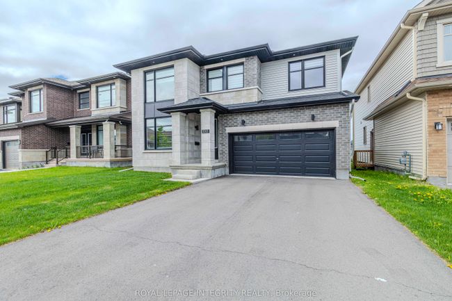 152 Finsbury Ave, House other with 5 bedrooms, 4 bathrooms and 2 parking in Ottawa ON | Image 4