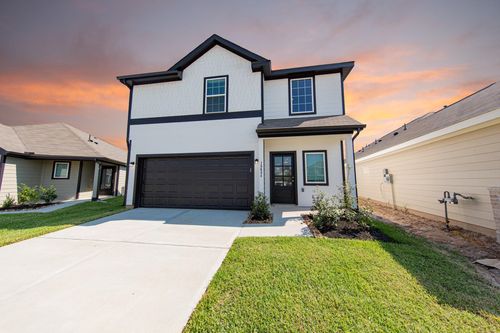 15634 Buffalo Meadow Ct, Houston, TX, 77090-4505 | Card Image