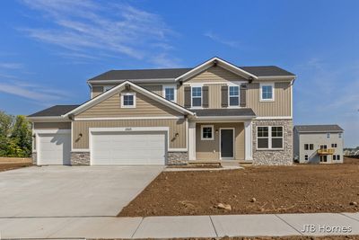 6565 Inwood Ridge Drive Ne, House other with 4 bedrooms, 2 bathrooms and null parking in Rockford MI | Image 1