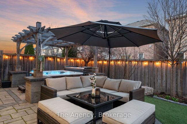 3349 Cline St, House other with 3 bedrooms, 4 bathrooms and 2 parking in Burlington ON | Image 47