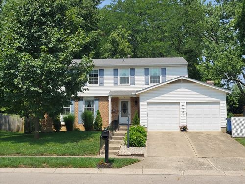 4081 Berrywood Dr, Dayton, OH, 45424-4637 | Card Image