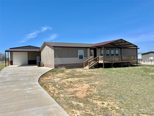 4648 Angler Cir, Kingston, OK, 73439-1900 | Card Image