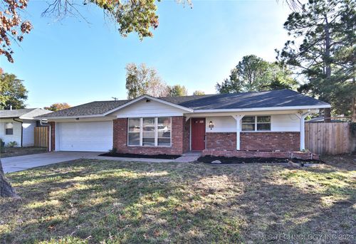 4745 S Toledo Avenue, Tulsa, OK, 74135 | Card Image