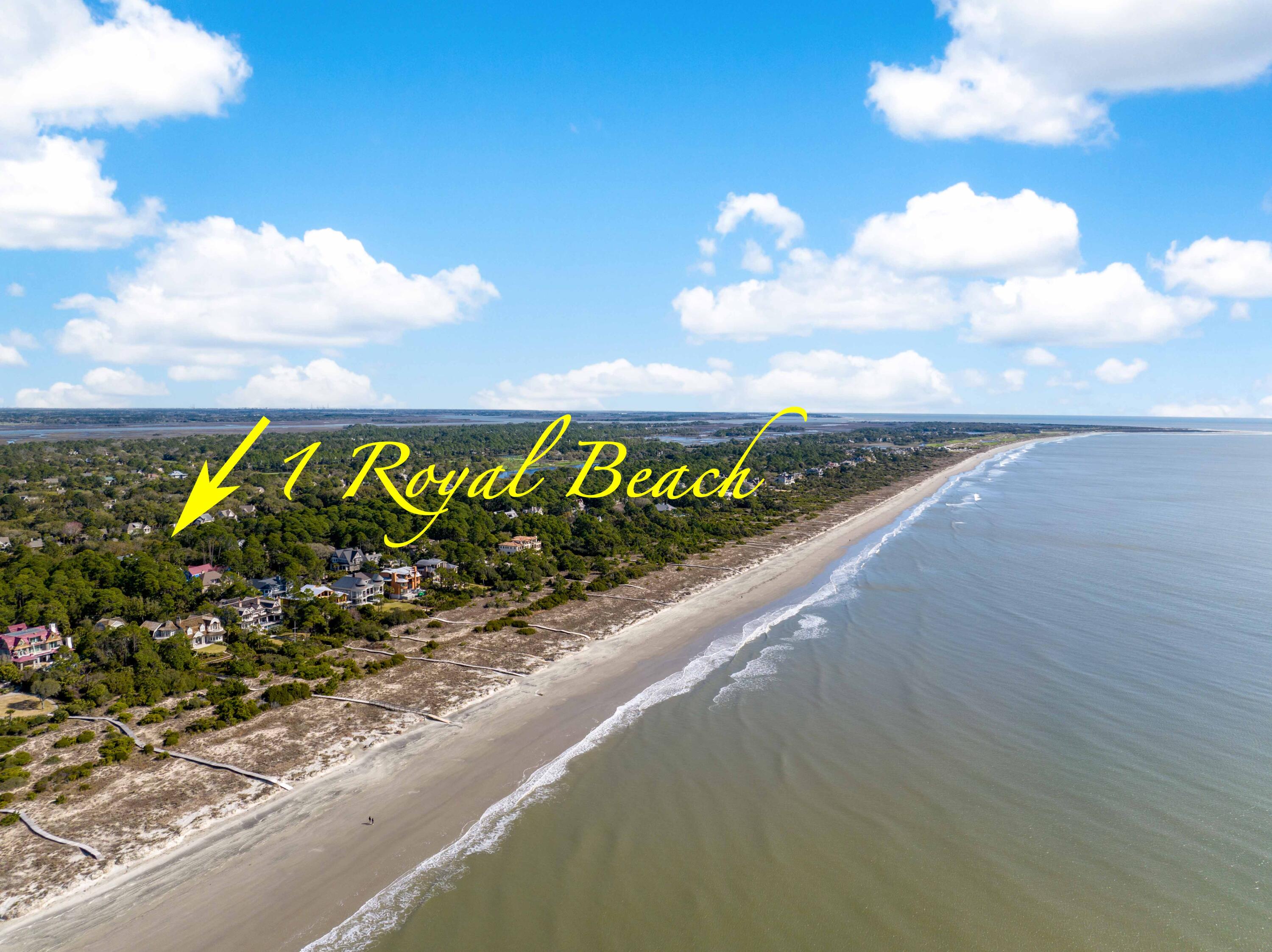 Royal Beach Dr, Johns Island, SC 29455