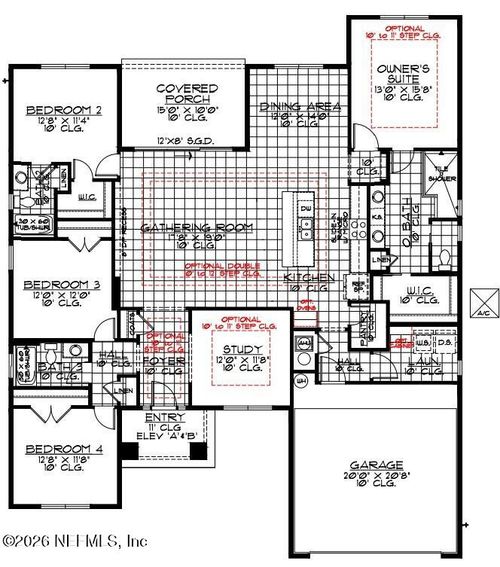 0025-85228 Sandy Ridge Loop, Yulee, FL, 32097-3684 | Card Image