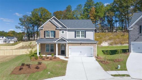 2066 Winged Elm Way, Lawrenceville, GA, 30045-6776 | Card Image
