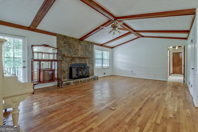 110 Silver Leaf Dr, House other with 3 bedrooms, 2 bathrooms and null parking in Fayetteville GA | Image 8