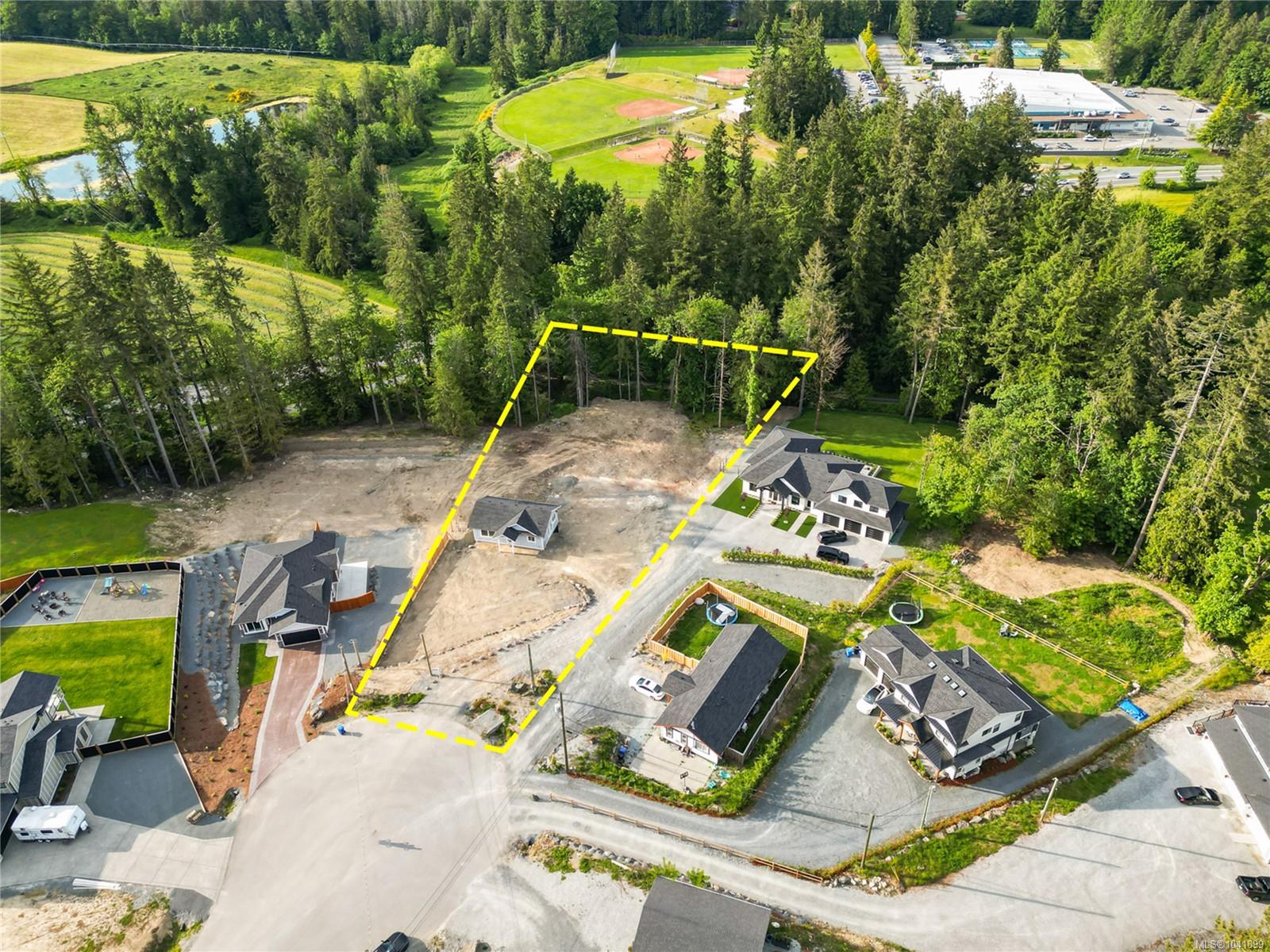 Residential in Mill Bay
