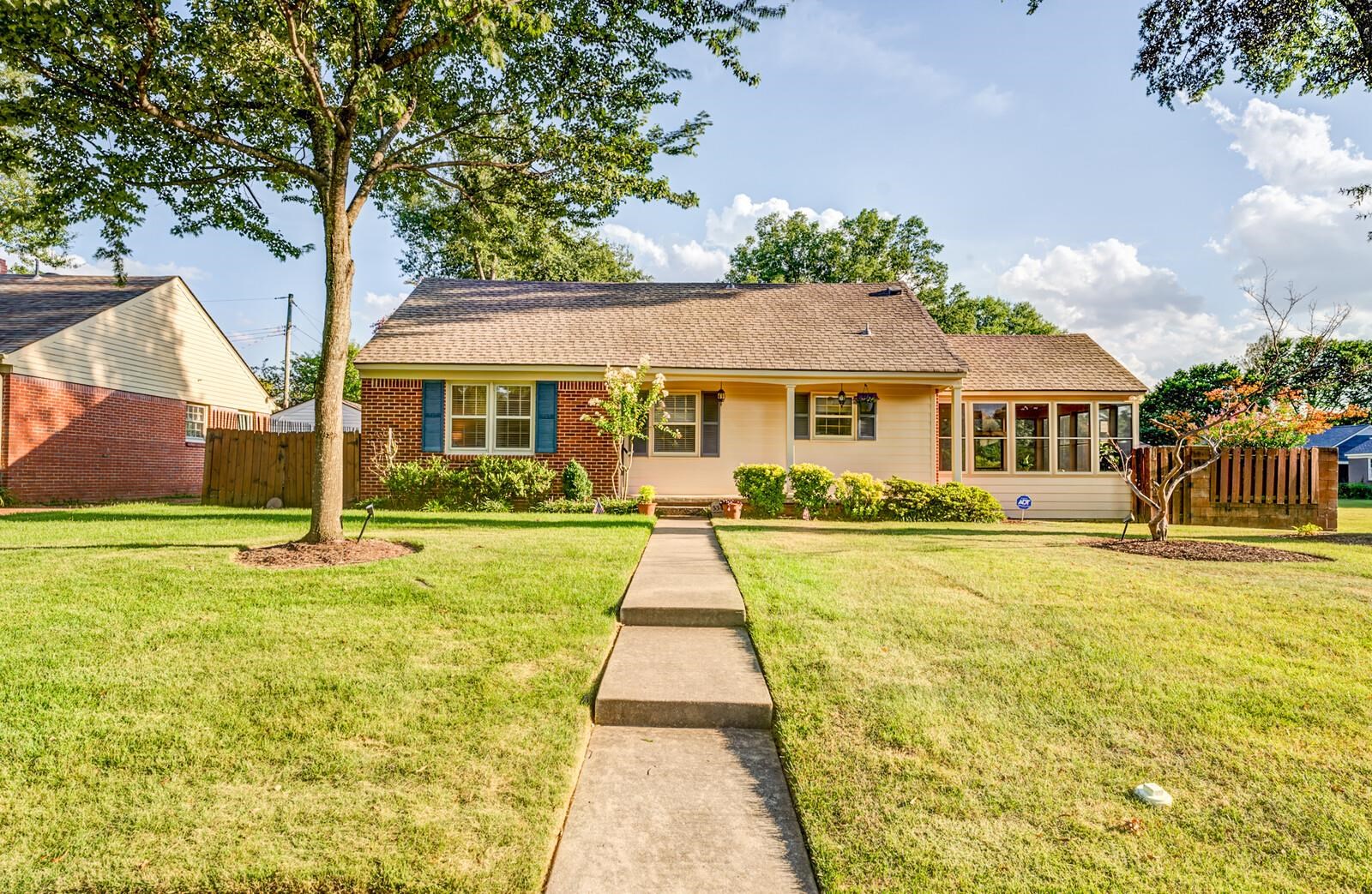 Residential in Memphis