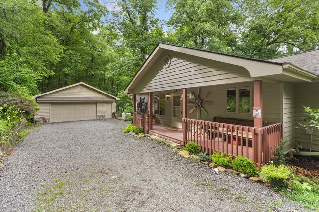 3398 Cullowhee Forest Rd, House other with 3 bedrooms, 4 bathrooms and null parking in Cullowhee NC | Image 8