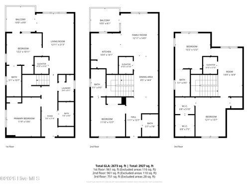 215 Summer Winds Pl, Surf City, NC, 28445-9431 | Card Image