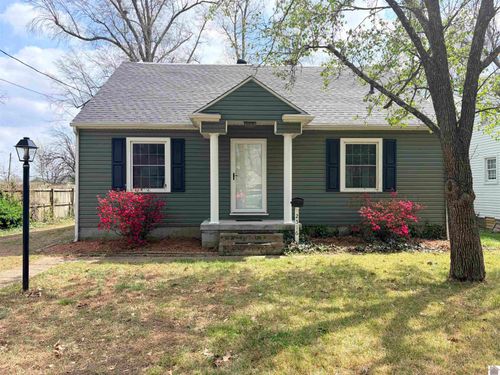 2516 Clark St, Paducah, KY, 42003-3846 | Card Image