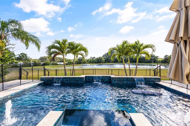 8764 Lookout Pointe Dr, House other with 4 bedrooms, 4 bathrooms and null parking in WINDERMERE FL | Image 21