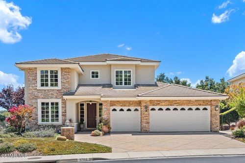 1706 Abbotsbury St, Lake Sherwood, CA, 91361-5189 | Card Image