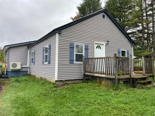 500 Colby Siding Road, Woodland, ME, 04736 | Card Image