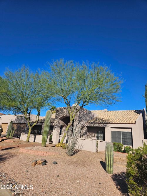 17438 E Brantley Drive, Fountain Hills, AZ, 85268 | Card Image