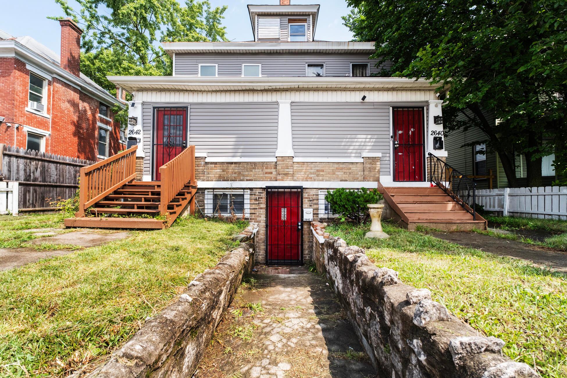 Residential Income in Columbus