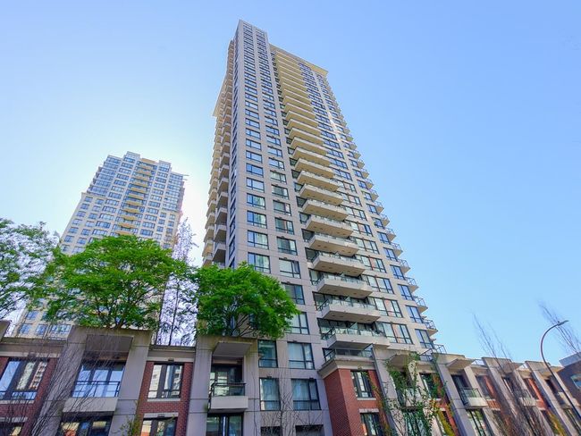 1101 - 928 Homer Street, Condo with 2 bedrooms, 2 bathrooms and 1 parking in Vancouver BC | Image 1