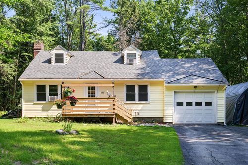 251 Macdowell Rd, Peterborough, NH, 03458-2018 | Card Image