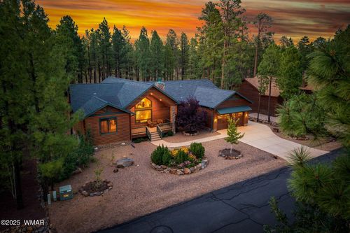 8500 Buck Springs Rd, Pinetop, AZ, 85935-8398 | Card Image