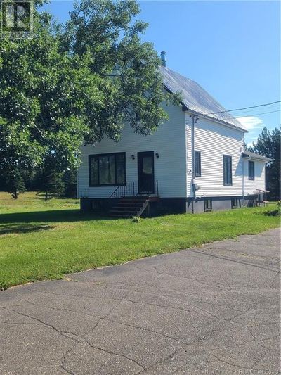 606 Rte 605, House other with 3 bedrooms, 1 bathrooms and null parking in Temperance Vale NB | Image 1