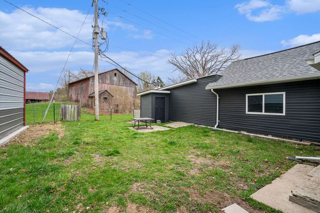 12039 Bair Lake St, House other with 6 bedrooms, 3 bathrooms and null parking in Jones MI | Image 50
