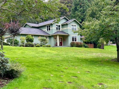 985 Valerie Drive, House other with 4 bedrooms, 2 bathrooms and 2 parking in Camano Island WA | Image 1