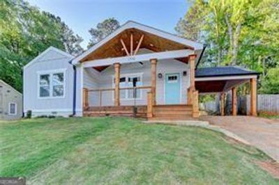 1732 Se Terry Mill Roads Se, House other with 4 bedrooms, 3 bathrooms and 1 parking in Atlanta GA | Image 1