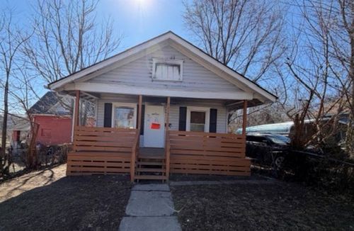 5215 E 24th St, Kansas City, MO, 64127-4708 | Card Image