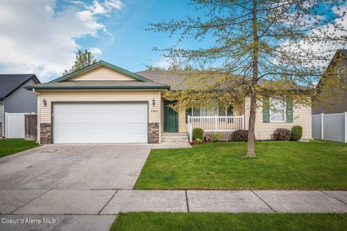2505 N Sparrow Loop, Post Falls, ID, 83854-4939 | Card Image
