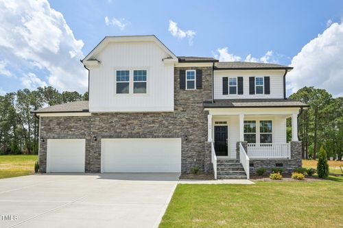 420 Shelby Meadow Ln, Angier, NC, 27501-5554 | Card Image