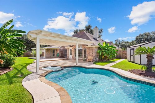 3910 Kimberly Dr, Pearland, TX, 77581-4753 | Card Image