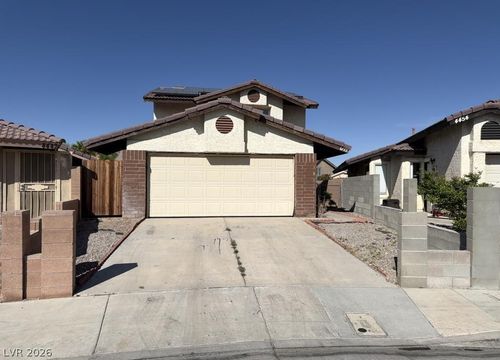 4448 Tigress Cir, Las Vegas, NV, 89115-2418 | Card Image