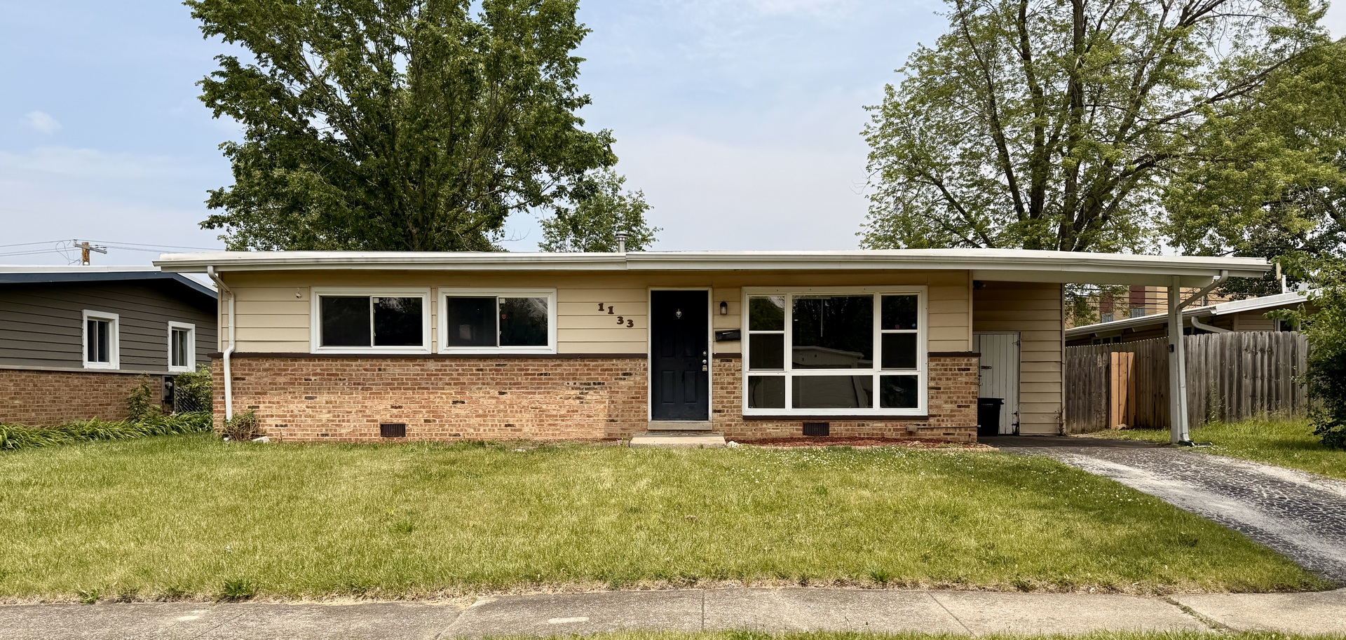 Residential in Chicago Heights
