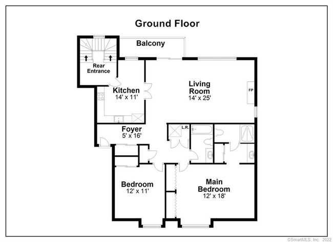 21 - 21 Hills Ln, Condo with 2 bedrooms, 2 bathrooms and null parking in Westport CT | Image 25